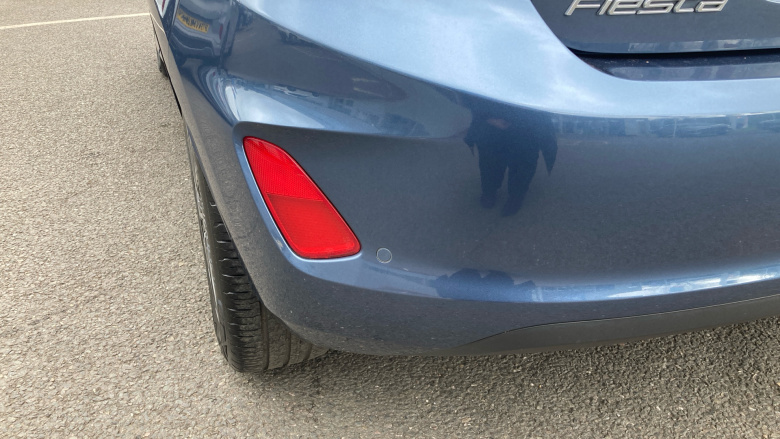 Ford Fiesta 1.0 EcoBoost Titanium 5dr Petrol Hatchback